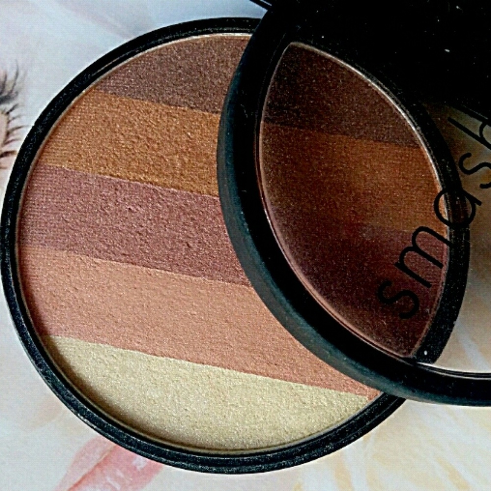 Smashbox Fusion Eye Shadow in Smashing Sequence